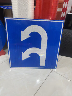 Biển Số I.410 “Khu Vực Quay Xe”