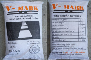 SƠN GIAO THÔNG PHẢN QUANG NHIỆT DẺO