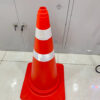 Chóp nón giao thông nhựa cao 70cm