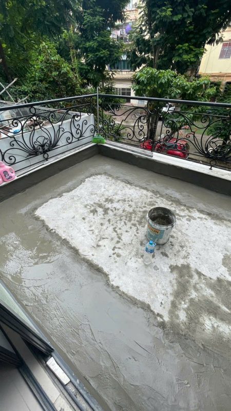 chống thấm ban công chống thấm ban công