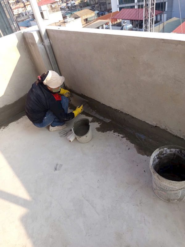 chống thấm ban công chống thấm ban công