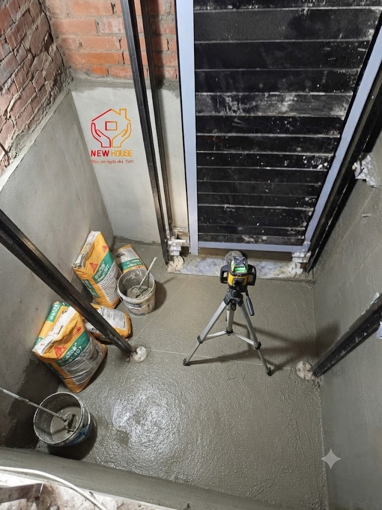 Báo giá dịch vụ chống thấm đáy hố pit thang máy Báo giá dịch vụ chống thấm đáy hố pit thang máy